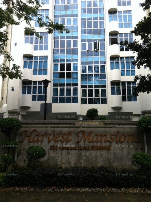 Harvest Mansions (D3), Apartment #21512